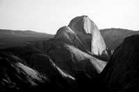 Yosemite in Black & White