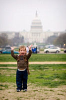 Jackson goes to Washington DC
